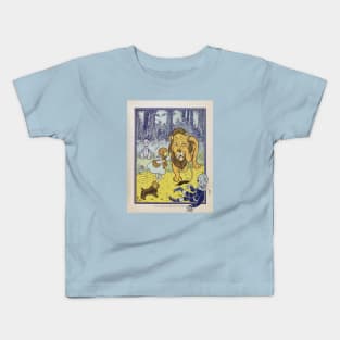 Wizard Of Oz Kids T-Shirt